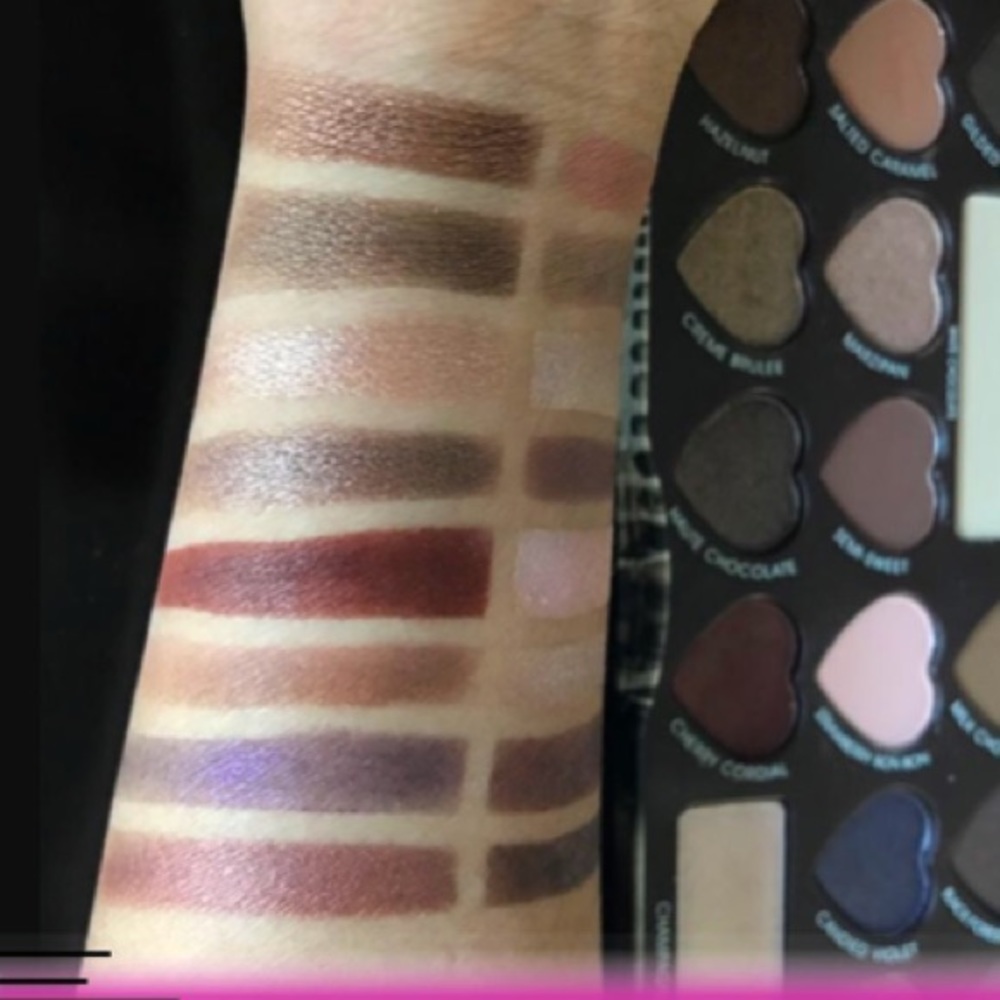 ⚠️Last ONE ⚠️Okalan Natural eyeshadow palette - Picture 4 of 4